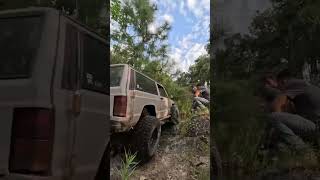 De regreso a las rutas ruta4x4 offroad jeepxj jeepmexico jalisco4x4 [upl. by Hatti681]