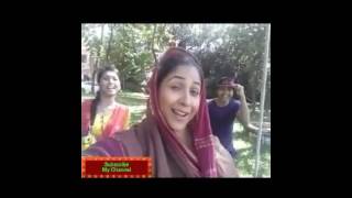 Sonar Pakhi Rupar pakhiLive dance with hindi song [upl. by Nehepts]