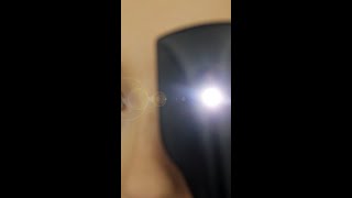 ASMR Eye Exam  Close Up Otoscope shorts [upl. by Ryann]