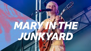 Mary In The Junkyard  Tuesday BBC Music Introducing at Glastonbury 2024 [upl. by Ikiv338]