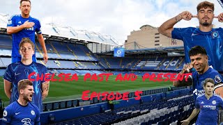 Start of div 9chelsea past and present episode 5 [upl. by Sheley644]