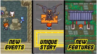 Unique Pokémon Fan Game with Timeless Journeys [upl. by Faydra]