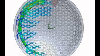 surface cooling SLM tool insert [upl. by Adnarom]