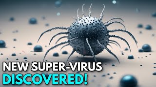 Weird Discovery New Ocean SuperViruses That Capture Carbon [upl. by Auria]