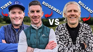 HOW…Just HOW  😂👀  Tubes amp Liam Ridgewell V Jimmy Bullard  London Club 🔥 [upl. by Nollaf]