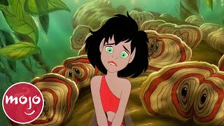 Top 10 Animated Movies That Were Ahead of Their Time [upl. by Ralli]