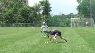 2024 USGAA Philadelphia GAA Hurling Championship A Na Toraidhe vs Allentown Hibernians [upl. by Lothaire]