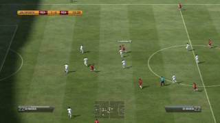 FIFA 12  Tutorial Defensive  CPUVerteidiung 56  Problembeispiele mit CPUVerteidigung [upl. by Ledniahs]