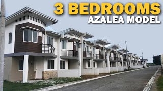 😃 PRIMAVERA HOMES AZALEA MODEL 2020 house tour TANAUAN BATANGAS [upl. by Sheley]