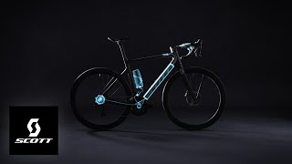 The new Scott Addict eRIDE ePowered by Mahle [upl. by Elidad]