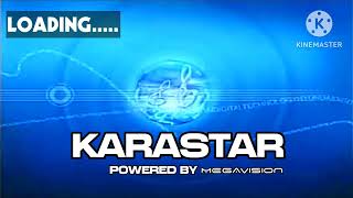 KARASTAR GALAXYH2000 BOOTUP [upl. by Wilow]