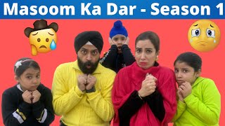 Masoom Ka Dar  Season 1  RS 1313 SHORTS  Ramneek Singh 1313  RS 1313 VLOGS [upl. by Yvon]