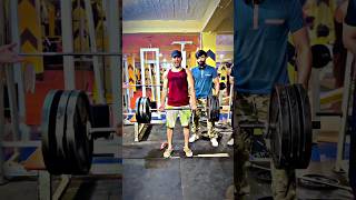 150 kg weightlifting Challenge video💪motivation shortvideo viral weightlifting [upl. by Rudie]