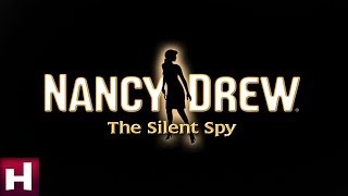 Nancy Drew The Silent Spy Preview  Nancy Drew Games  HeR Interactive [upl. by Janot]