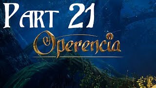 Operencia The Stolen Sun Walkthrough Part 21 The World TreePlants puzzle v2 [upl. by Oiragelo959]