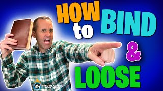 How to Bind and Loose  Theo Heartsill 2019 [upl. by Naejeillib]