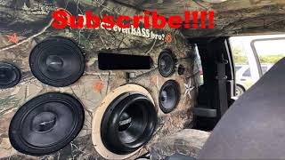 DJ Russticals Gucci Mane Bruno Mars Kodak Black  Wake Up in The Sky 25hz 32hz [upl. by Neff]