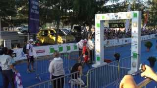 Ironman dEmbrun quotDes Vendômois à lIronman dEmbrun 2013quot Triathlon [upl. by Enifesoj994]