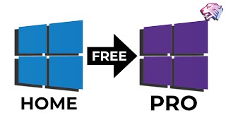 How to Upgrade Windows 10 Home to Windows 10 Pro for FREE 2021 [upl. by Julietta]