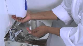 Food safety coaching Part 1 Handwashing [upl. by Nakah]