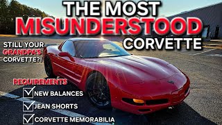 C5 IS BETTER THAN ANY NEW CORVETTE chevrolet corvette ls affordable cammed cars c5 [upl. by Anniala]