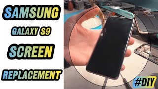 Samsung Galaxy S9 Screen Replacement [upl. by Joost]