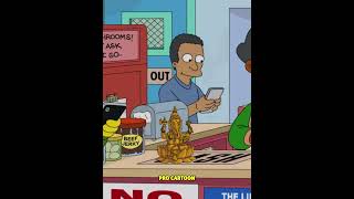 Homer loses weight playing Pokemon😂 simpsons series [upl. by Rosenberg]