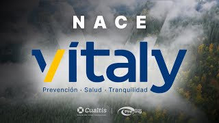 Nace Vítaly la fusión de Grupo Preving y Cualtis [upl. by Biggs]