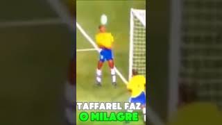 A lenda Cláudio Taffarel futebol [upl. by Moyers]