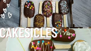 CAKESICLES [upl. by Eikin]