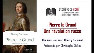 Pierre le Grand une révolution russe [upl. by Kelcey]