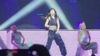 aespa Karina Solo UP  Synk Parallel Line in Hong Kong 2024 Day 1  240803 [upl. by Aronoh]