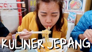 COBAIN KULINER di JEPANG [upl. by Willis]