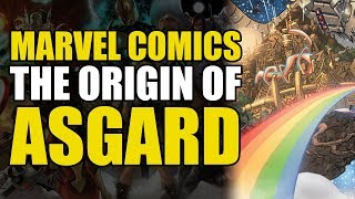 The Origin of Asgard [upl. by Llenral]