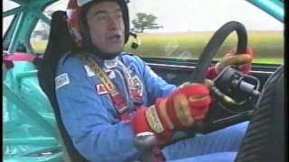 1992 BTCC comparison test  Top Gear [upl. by Pincas]