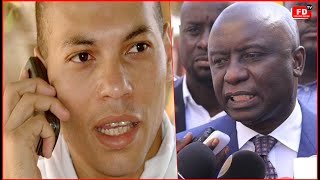 Dissolution du Conseil Constitutionnel  Idrissa Seck brise le silence quotKarim Wade wonama…quot [upl. by Aidnac480]