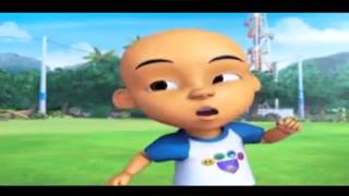 Upin dan Ipin S05E09 Sedia Mula [upl. by Acihsay]