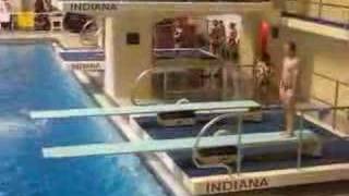 Hoosierland Open Day 2  Mens 1m springboard diving [upl. by Benenson]