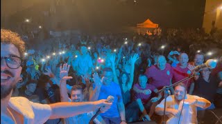 CONCERTO FORTUNATO amp VALENTINA  PROGETTO TARANTELLA  TORREVECCHIA DI BONIFATI CÈ❤️ [upl. by Dionis]