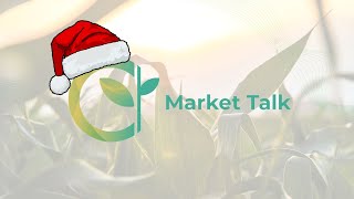 Market Talk Holiday Episode Series 2023 Tanner Ehmke [upl. by Iphigenia]