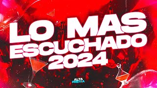 🥤 LO MÁS ESCUCHADO 2024 ⚡ ENGANCHADO FIESTERO  LO MÁS NUEVO  OCTUBRE 2024  ALTA PREVIA 🥤 [upl. by Icyak294]