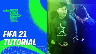 Best FIFA 21 Skill Moves  Complexity Gaming Tutorial [upl. by Los23]