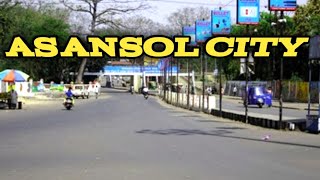 Asansol City Drive  Asansol City  Asansol Roads esteemservice asansol [upl. by Drofnats182]