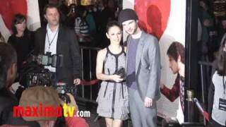 Tom Sturridge and Rachel Bilson quotWaiting for Foreverquot Premiere [upl. by Vivica]