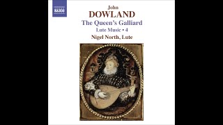 John Dowland  Complete Lute Music CD4 [upl. by Euqinommod]