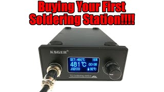 Buying Your First Soldering Station UPDATE READ DESCRIPTION [upl. by Chamberlin]