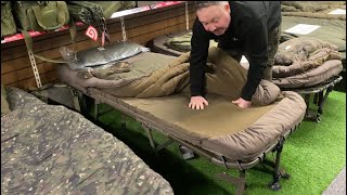 What Makes A Good Fishing Bedchair [upl. by Annawot]