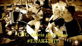 CTG ALDEIA DOS ANJOS  ENART2017 [upl. by Ynotna]