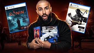 19 OPEN WORLD Games to play on PS5 in 2024 [upl. by Aled64]