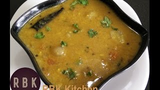 Hotel sambar in Tamil  Idli Sambar Tamil  Sambar Recipes in Tamil l ReCP55 [upl. by Griffin]